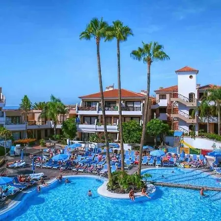 Parque Albatros Amazing Golf Del Sur Apartment *