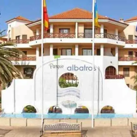 公寓 Parque Albatros Amazing Golf Del Sur *